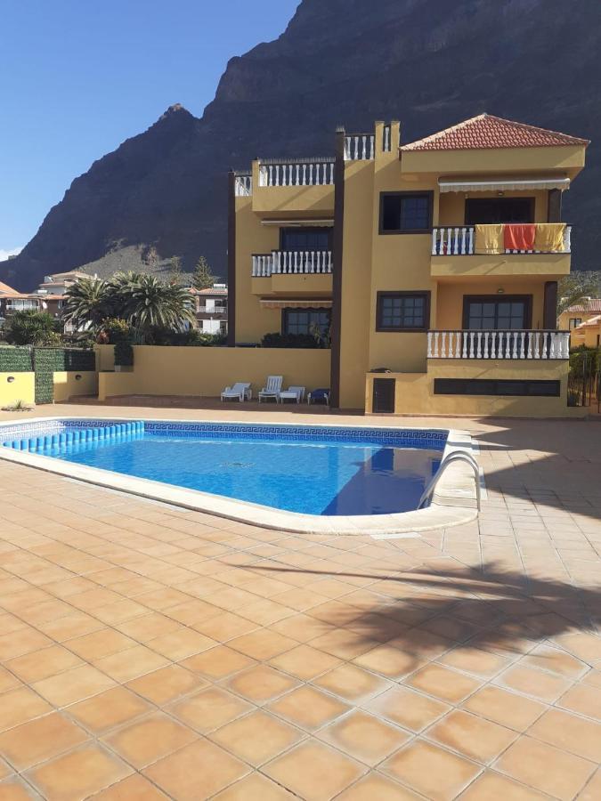 Sunset House El Cieno 10A Apartment Valle Gran Rey Exterior photo