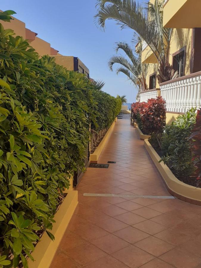 Sunset House El Cieno 10A Apartment Valle Gran Rey Exterior photo