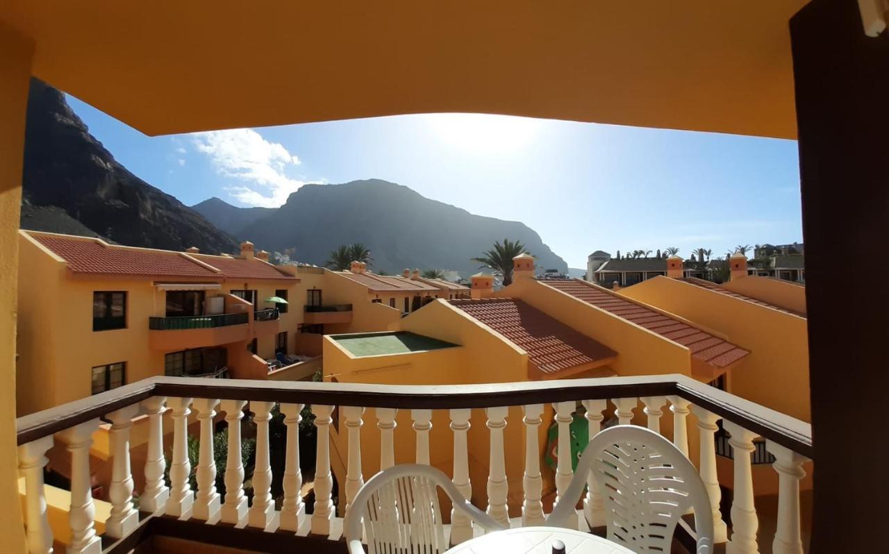 Sunset House El Cieno 10A Apartment Valle Gran Rey Exterior photo